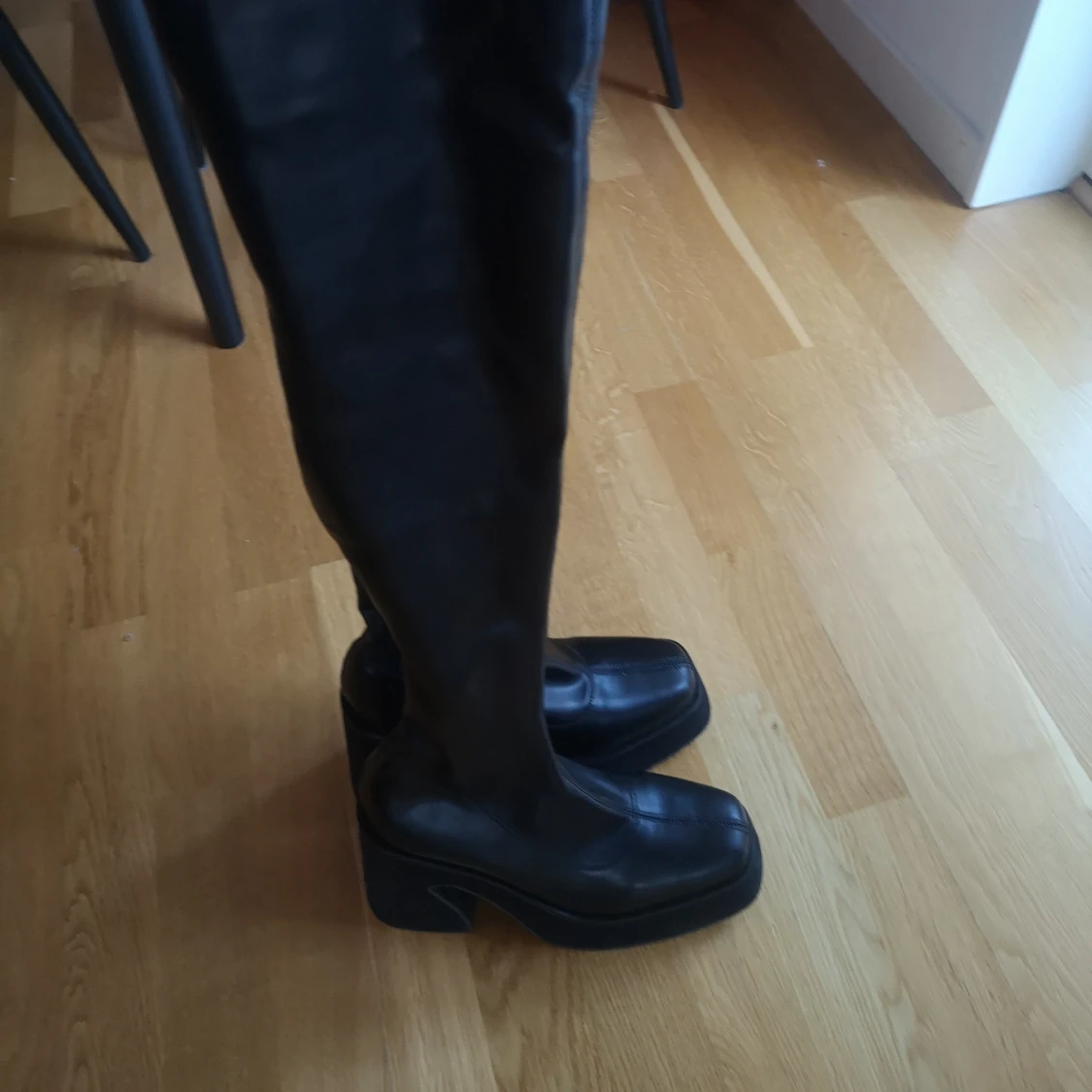 Thigh high boots - 90