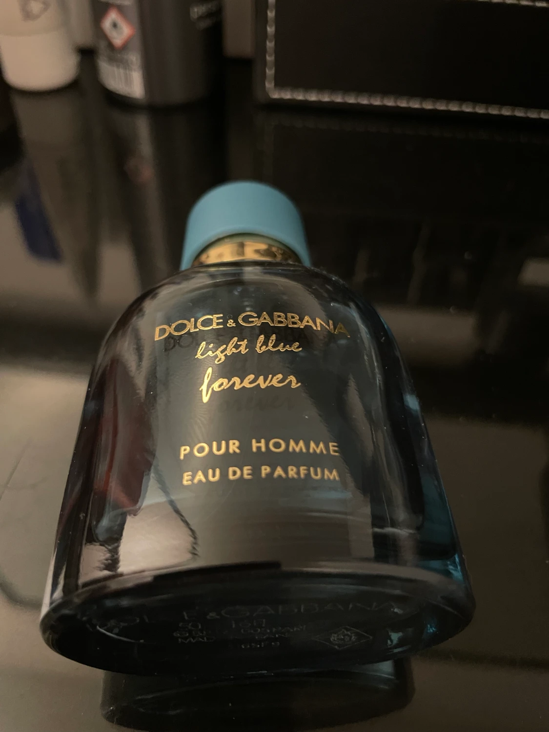 Dolce & gabbana lightblue forever edp - 90