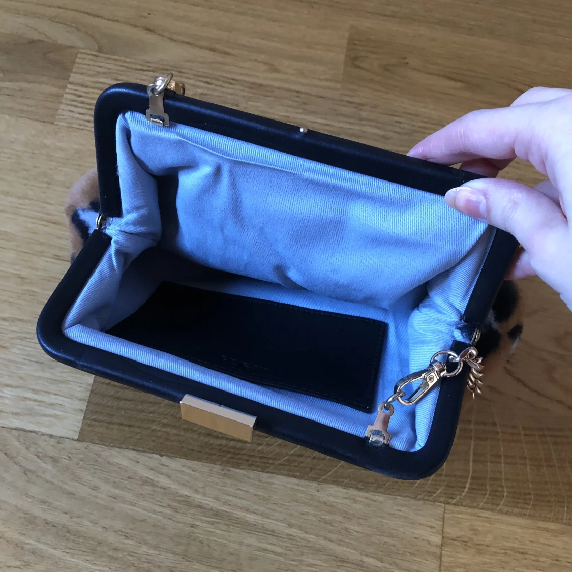 Päls väska Zara - 91