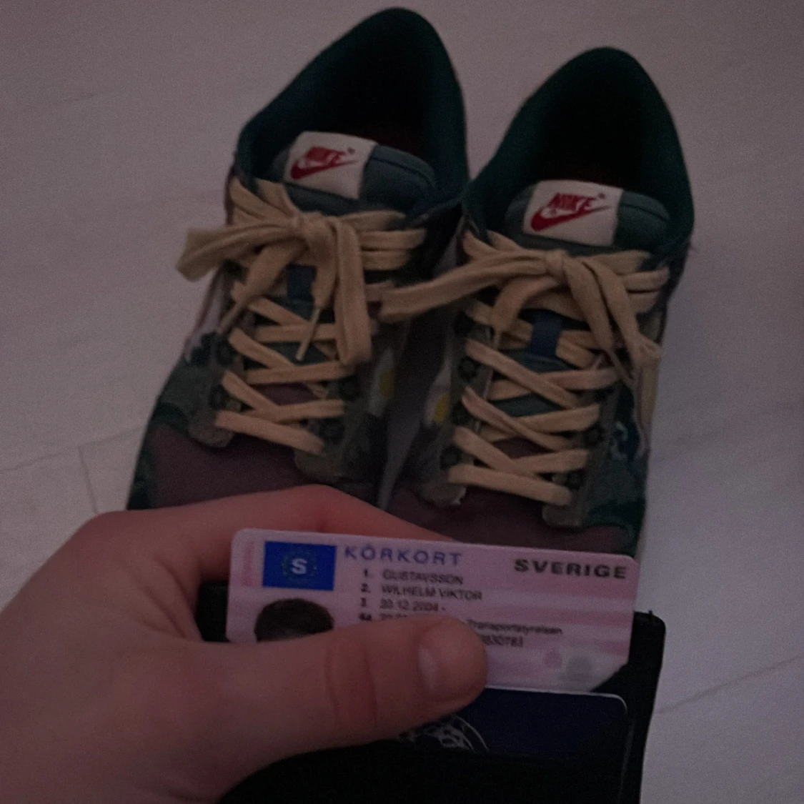 Nike dunk low community garden - 91