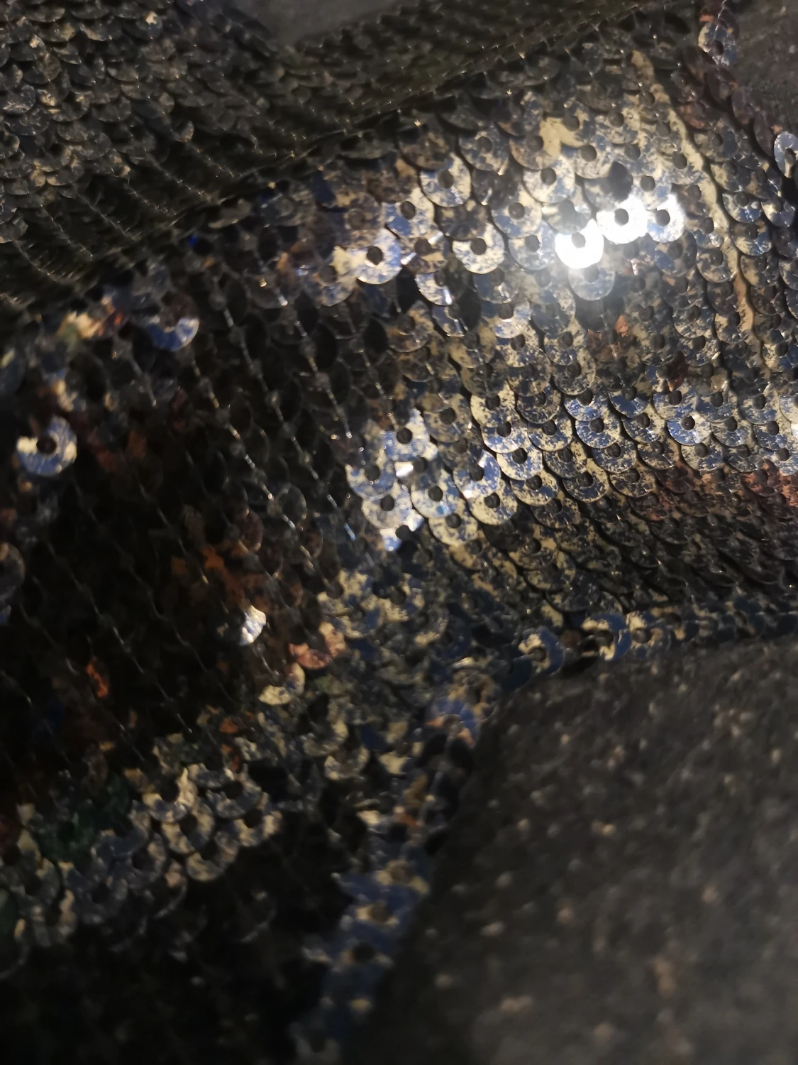 Fin blå barn tröja - 90