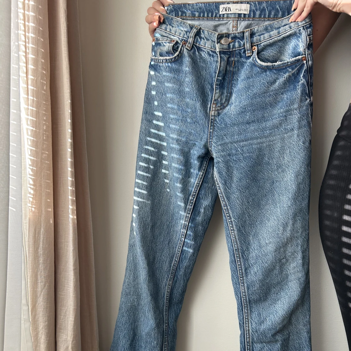 Zara jeans