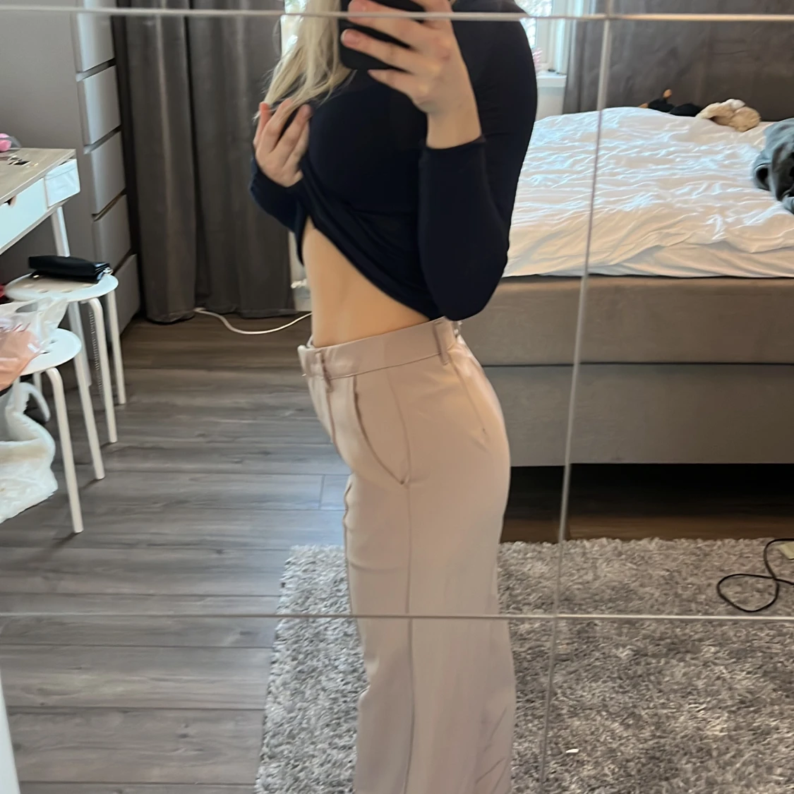 Madlady kostymbyxor  - 90