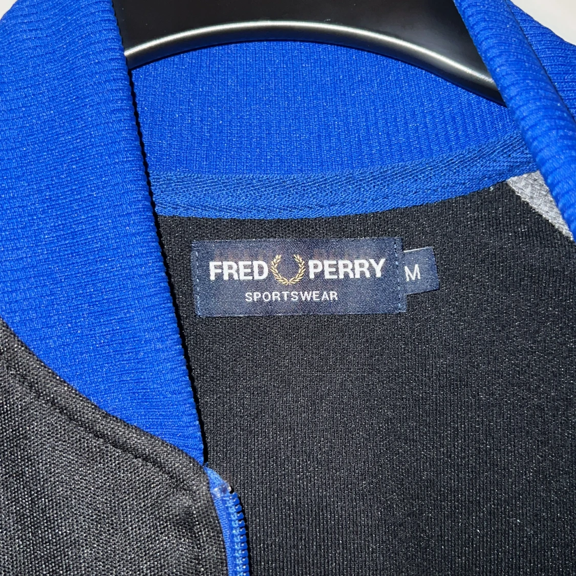 Fred Perry Track Jacket - 91