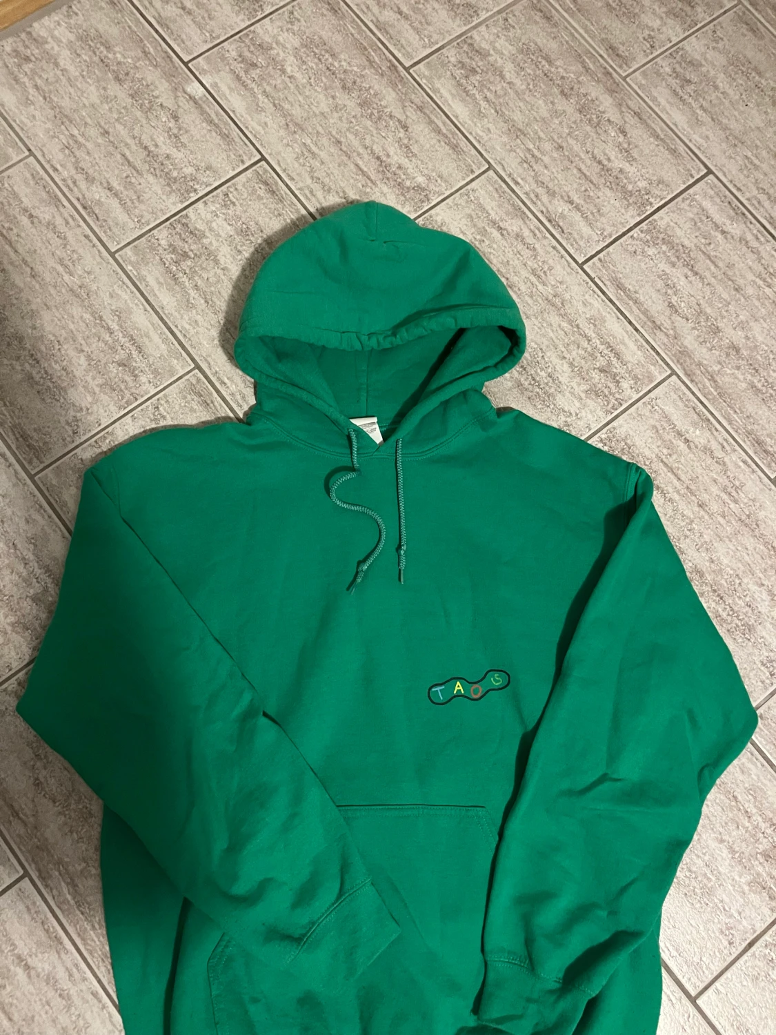 TAOS hoodie