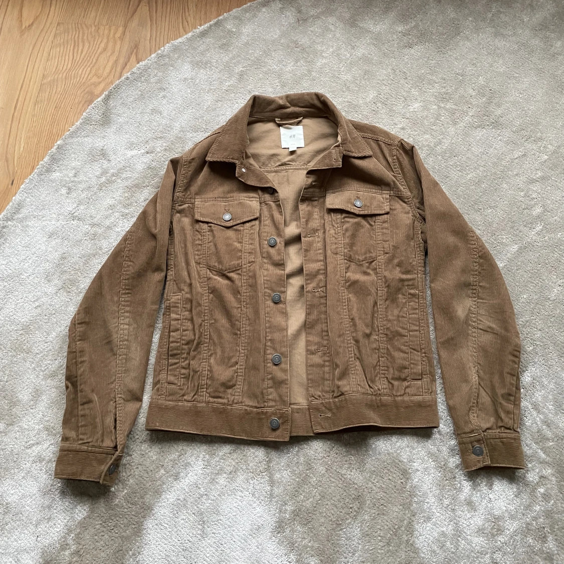 Manchesterjacka/Over shirt