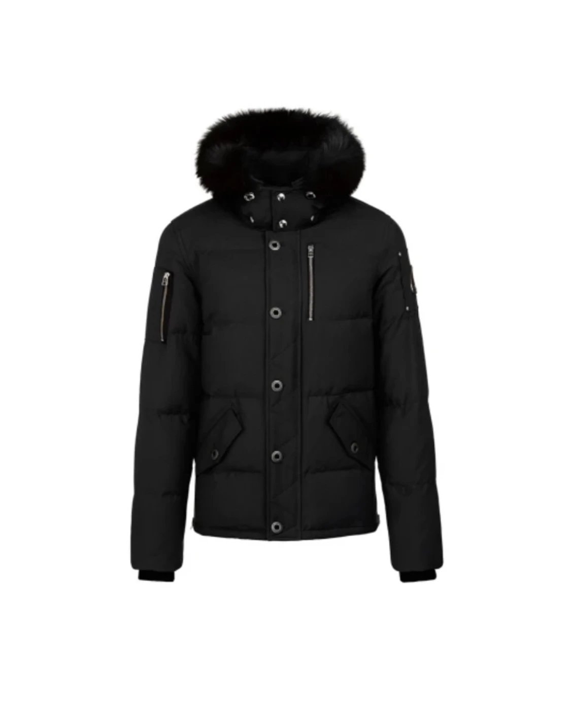 Moose knuckles minnetonka jacket