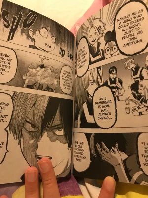 Böcker - Säljer denna boken för 125kr my hero academia. 