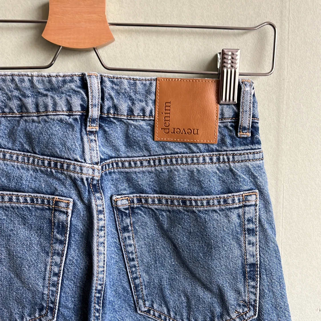 Never denim jeans  - 91