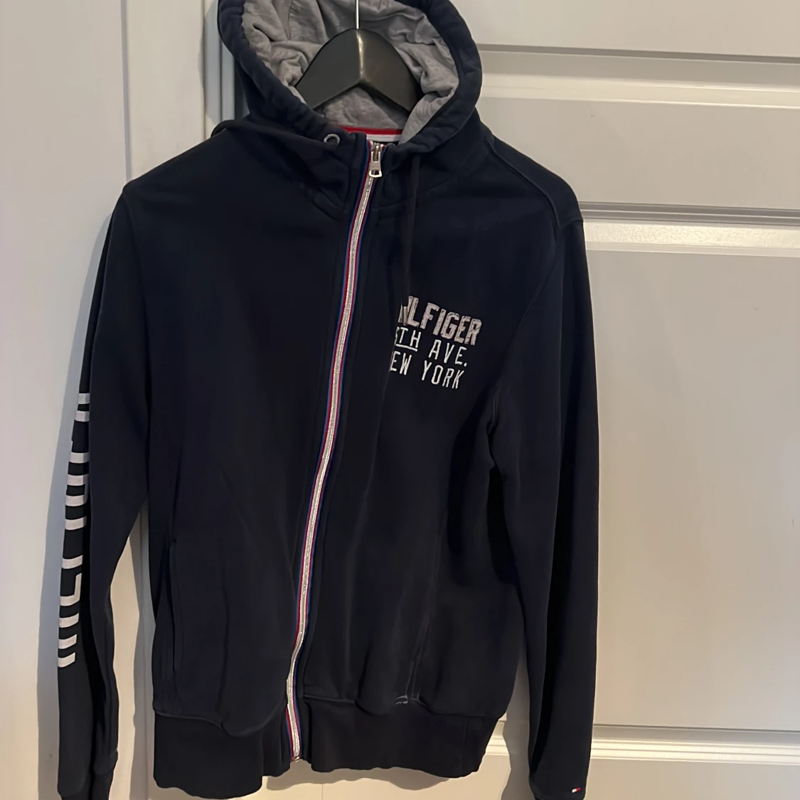 Tommy Hilfiger zip hoodie