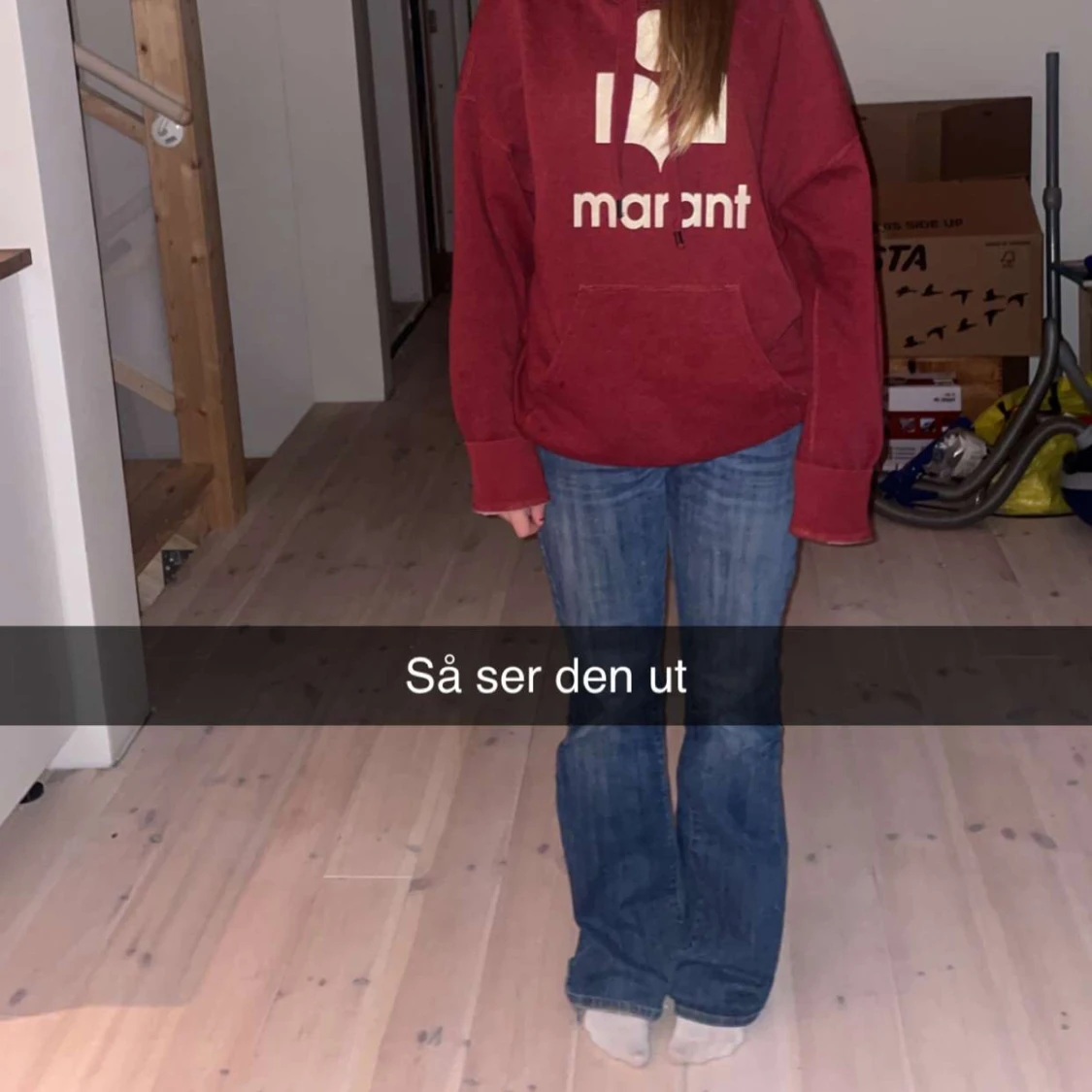 Lågmidjade Jeans💘 - 90