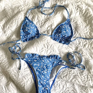 Bikini - Endast provad inte använd. Storlek M. 