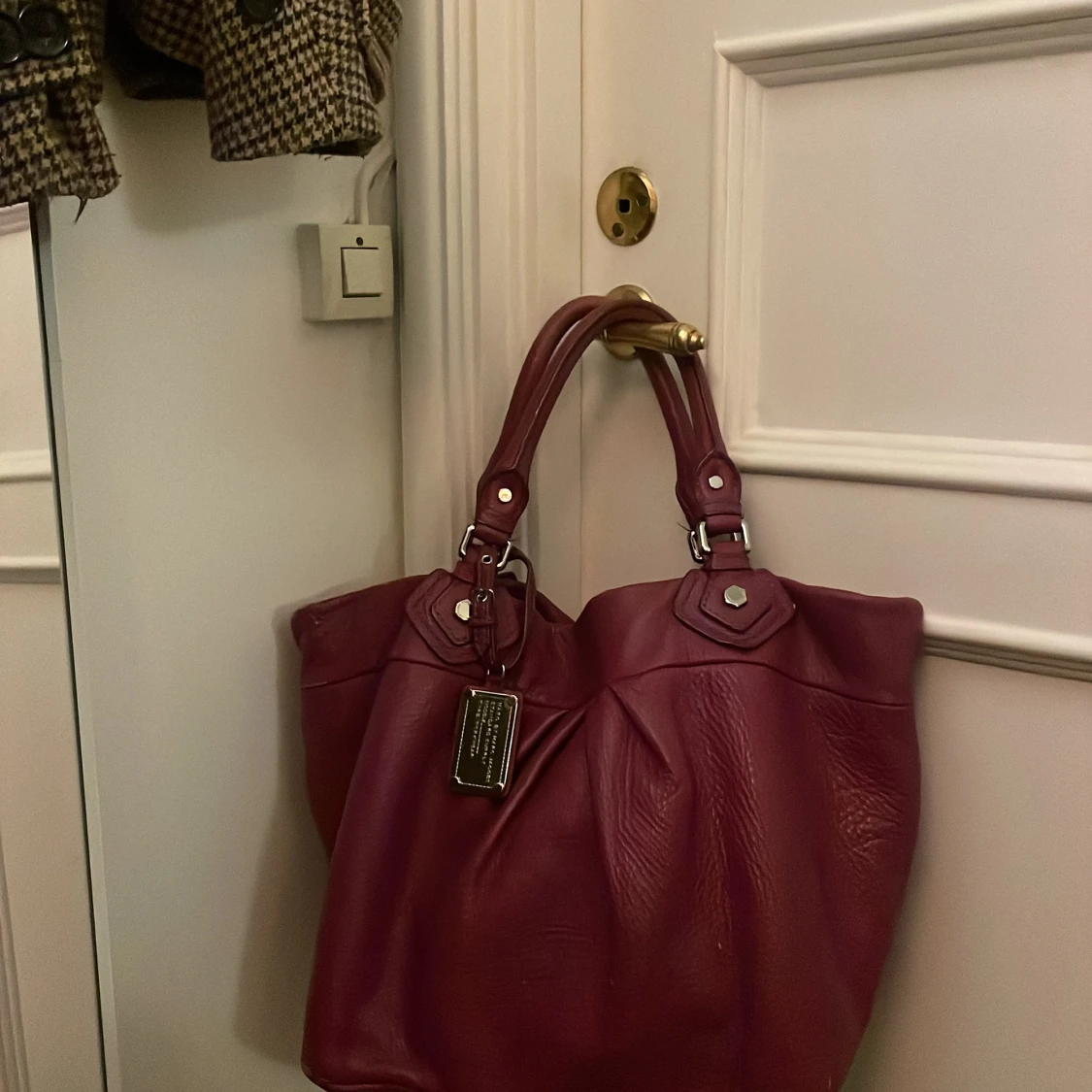 Skitsnygga Marc Jacobs väskan