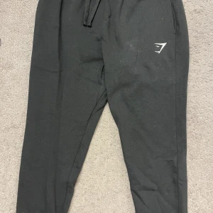 Gymshark byxor herr - Oanvända, byxorna är dammiga.  Condition 10/10.