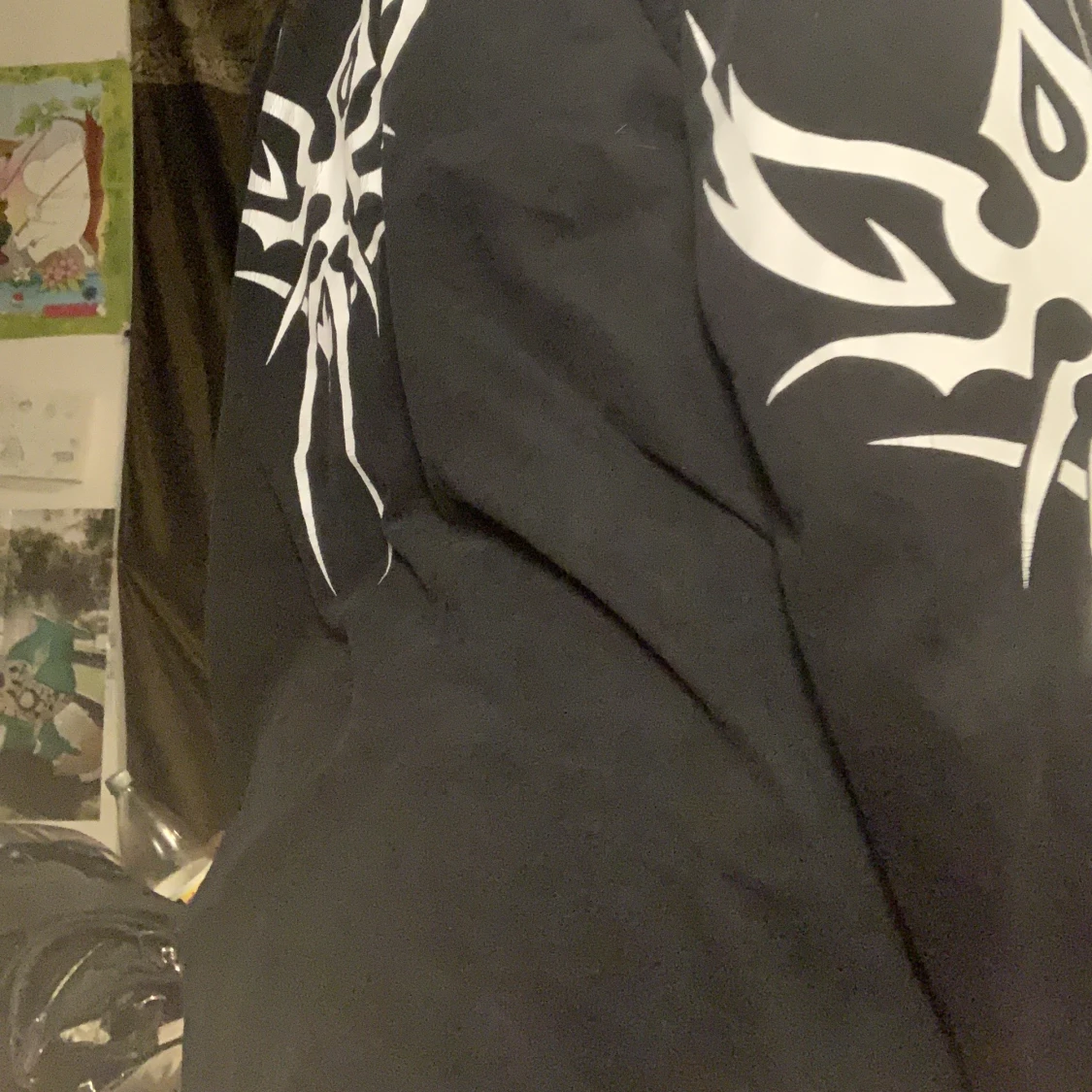 Mönstrig tröja - 90