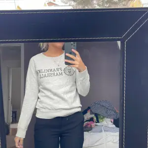 Sweatshirt 🫶🏻 Franklin & marshall 🫶🏻 storlek xs
