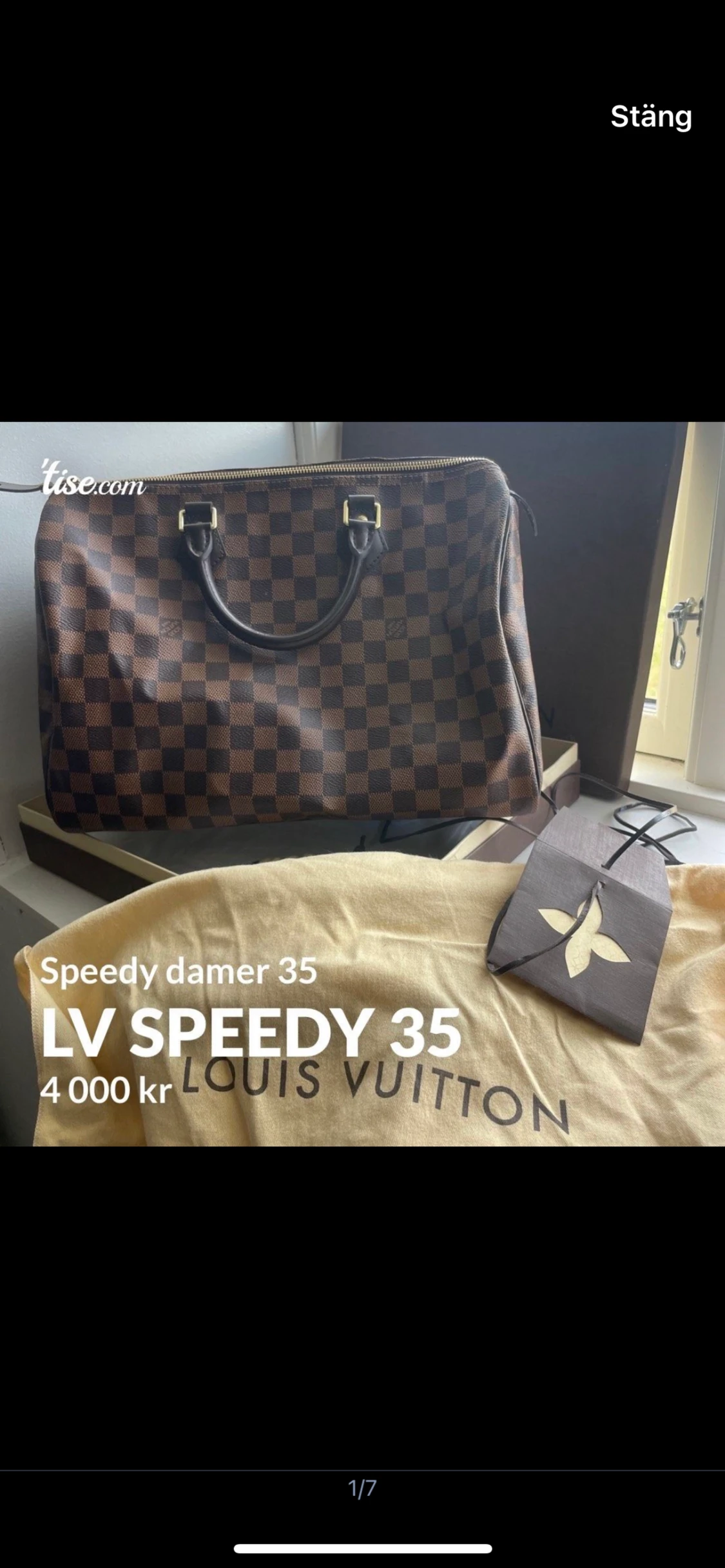 LV SPEEDY 35