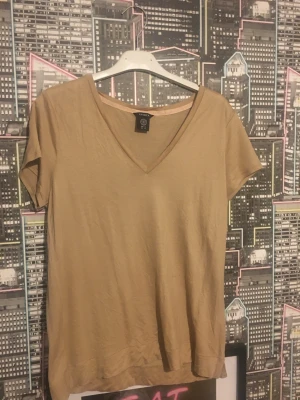 Fin tröja - V ringad tröja