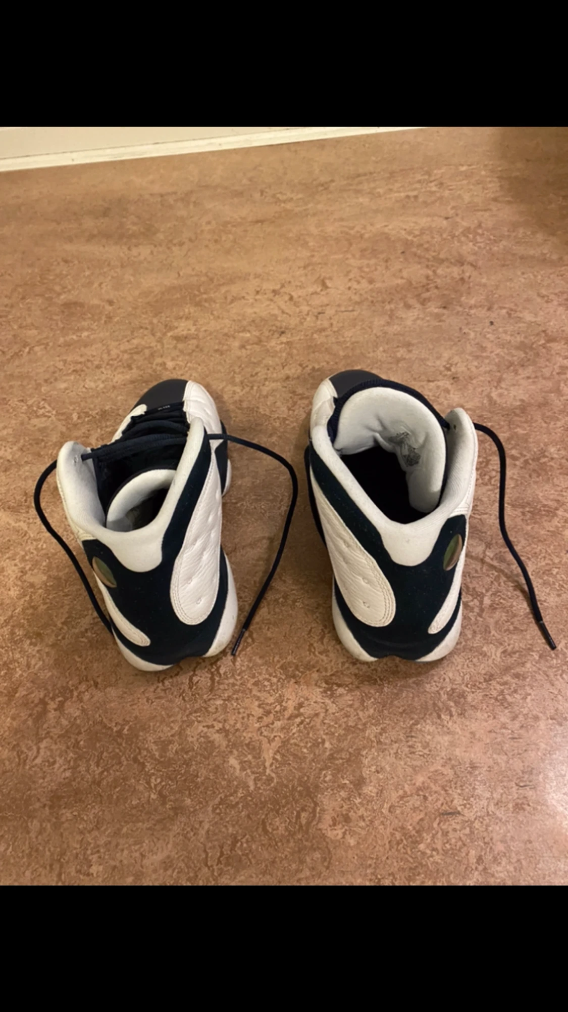Air jordan 13 retro obsidian  - 90