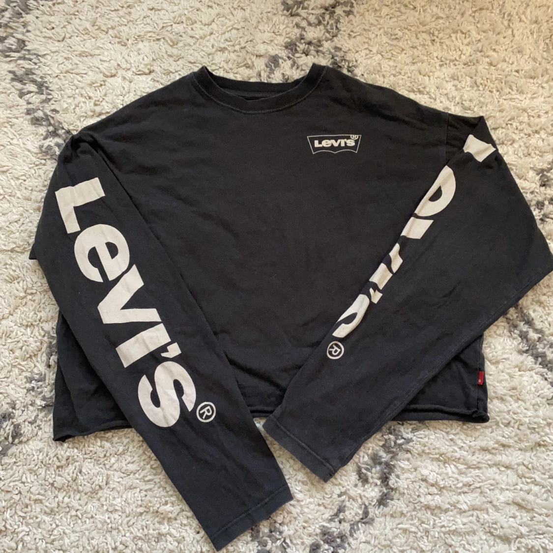 Levis långärmad T