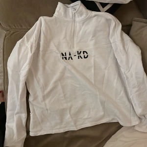Zip tröja - Zip tröja från NAKD