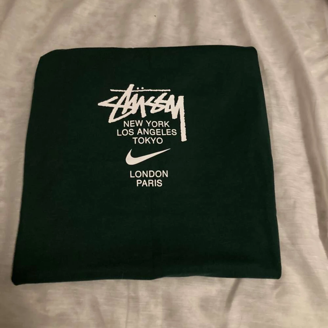 Stussy x Nike t-shirt