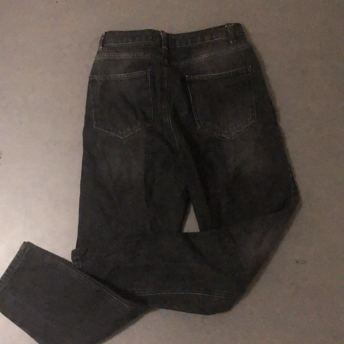 Svarta jeans - 91