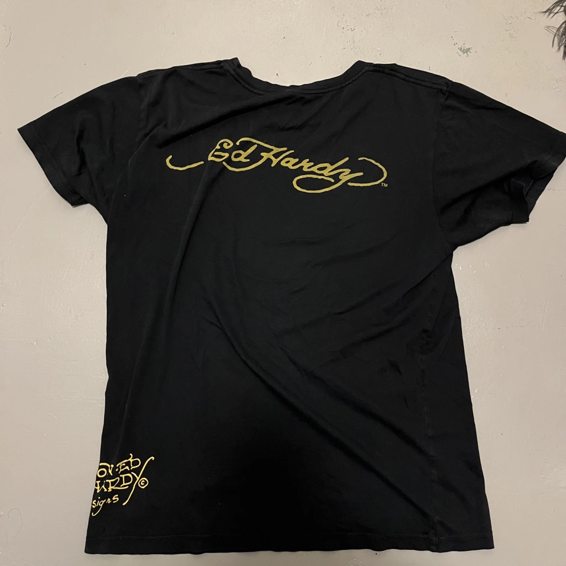 Ed Hardy tshirt - 90