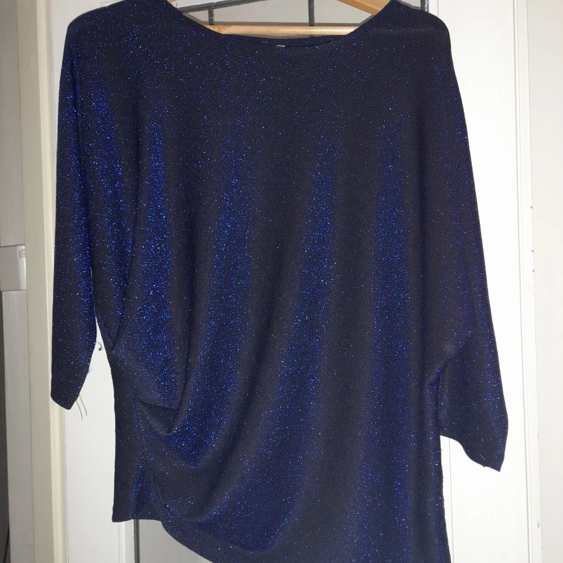 Trekvartsärm tröja 