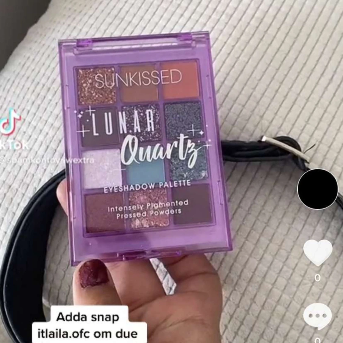 2läp glans och 2 eye shadow och mer - 91