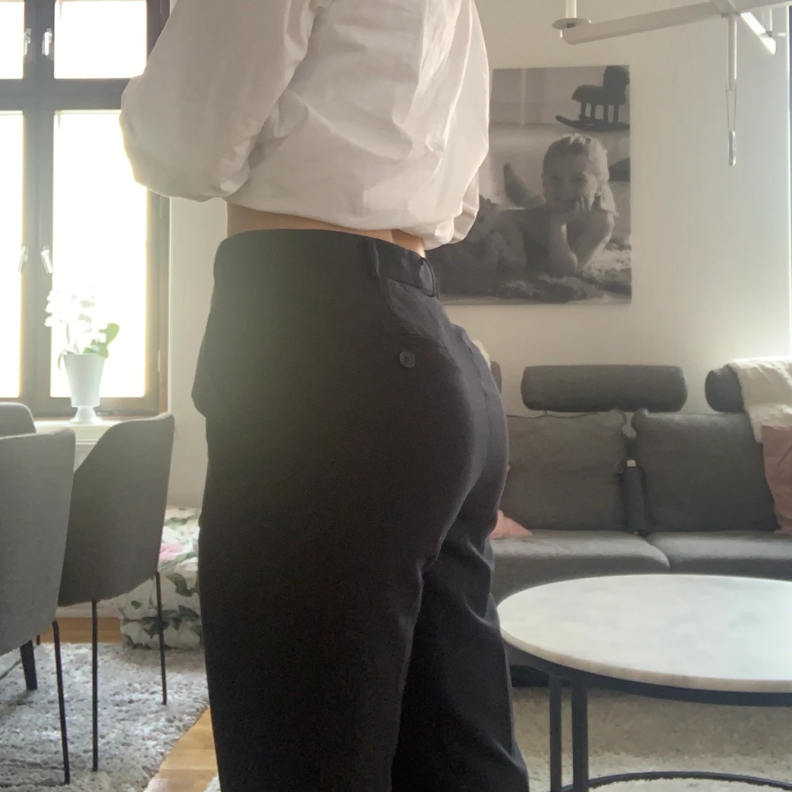 Asos tall kostymbyxor  - 91