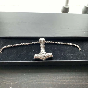 Tors hammare halsband - Oanvänt, 