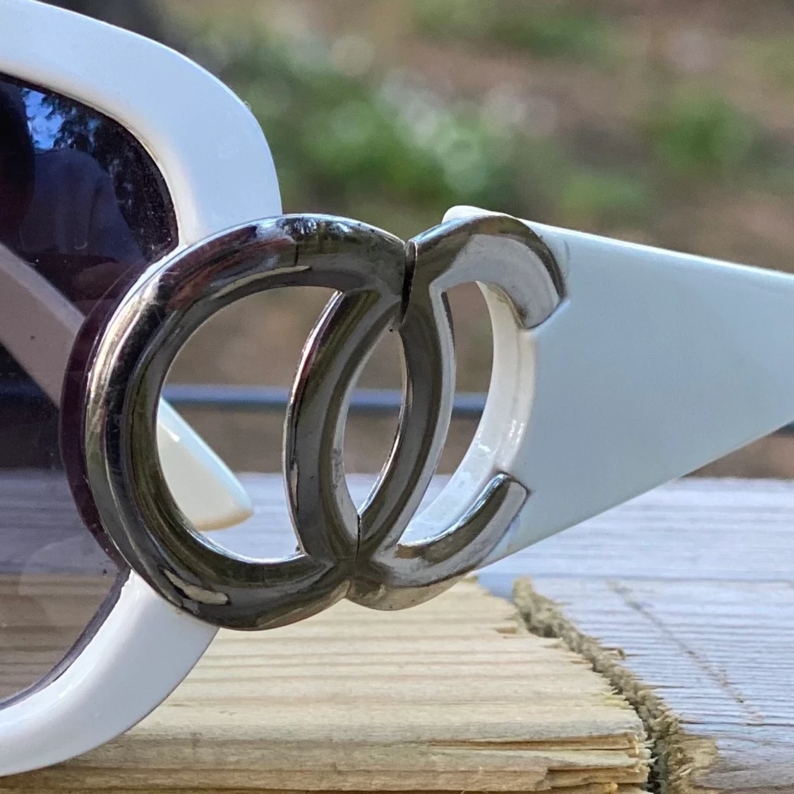 Snygga solglasögon  - 90