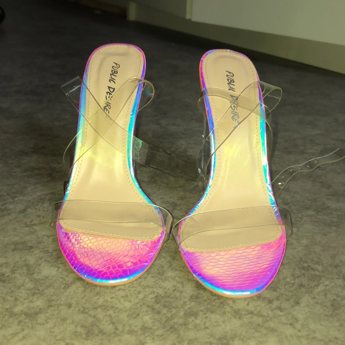 Klackar strl 37  - 91