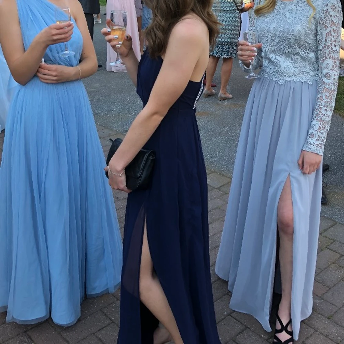 Balklänning Strl 34 - 90