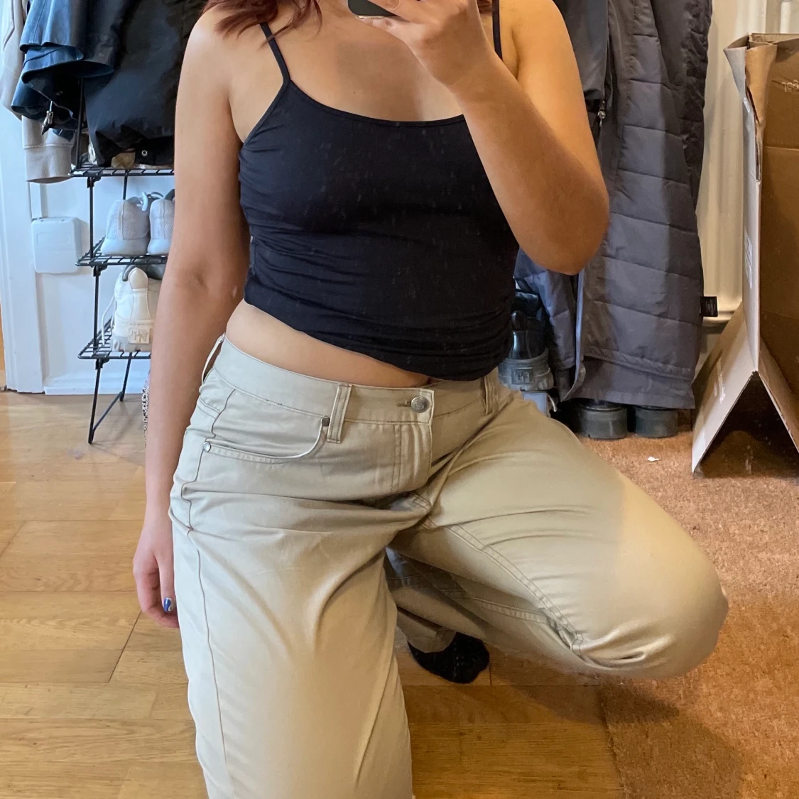 Beiga byxor 🌞 - 91