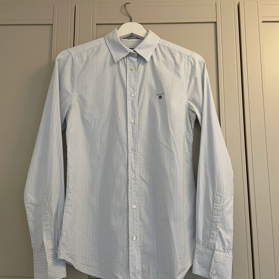 Gant skjorta storlek 34 - 89