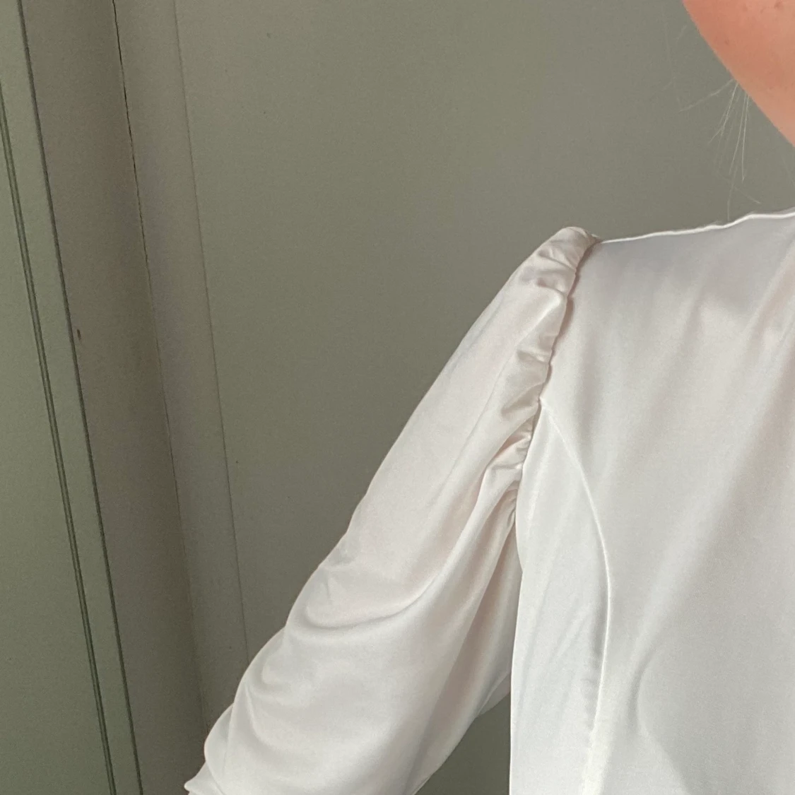 tröja från bikbok. Endast använd 1 gång🌺 - 91