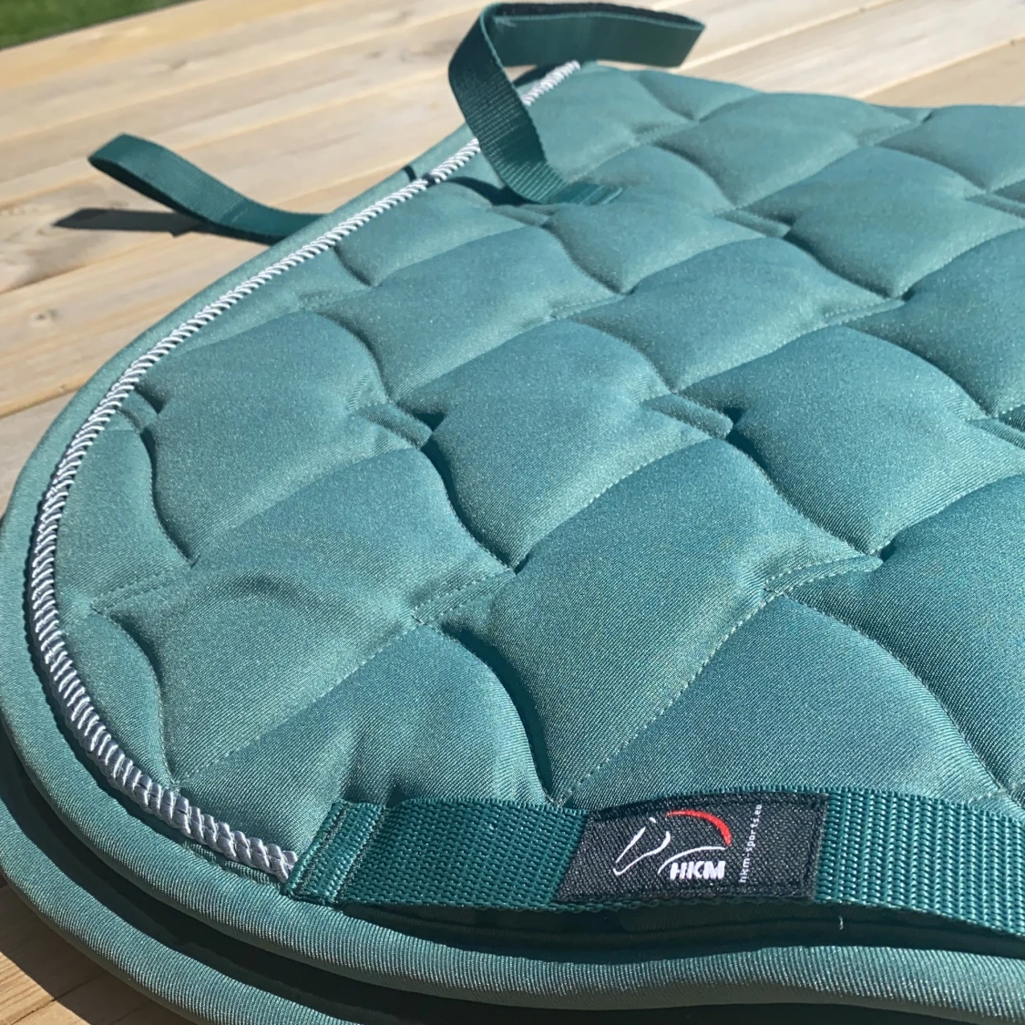 Grönt schabrak-storlek full(alround) - 91