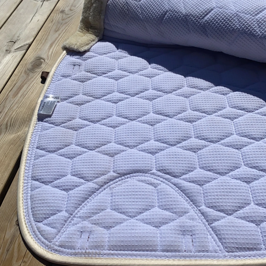 Trinity schabrak-storlek full(dressyr) - 90