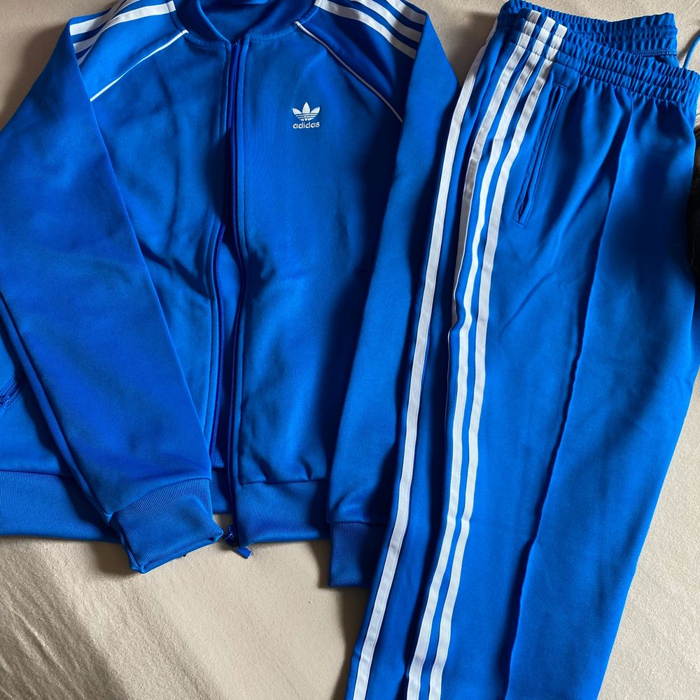 Adidas tracksuit Adidas Plick Second