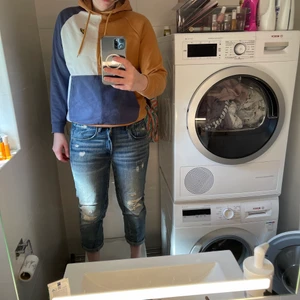 G-star jeans ankelmodell  - Jeans i bra skick stor i storleken. Boyfriend fit.