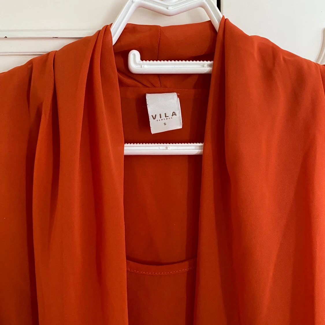 Linne med omlott - 90