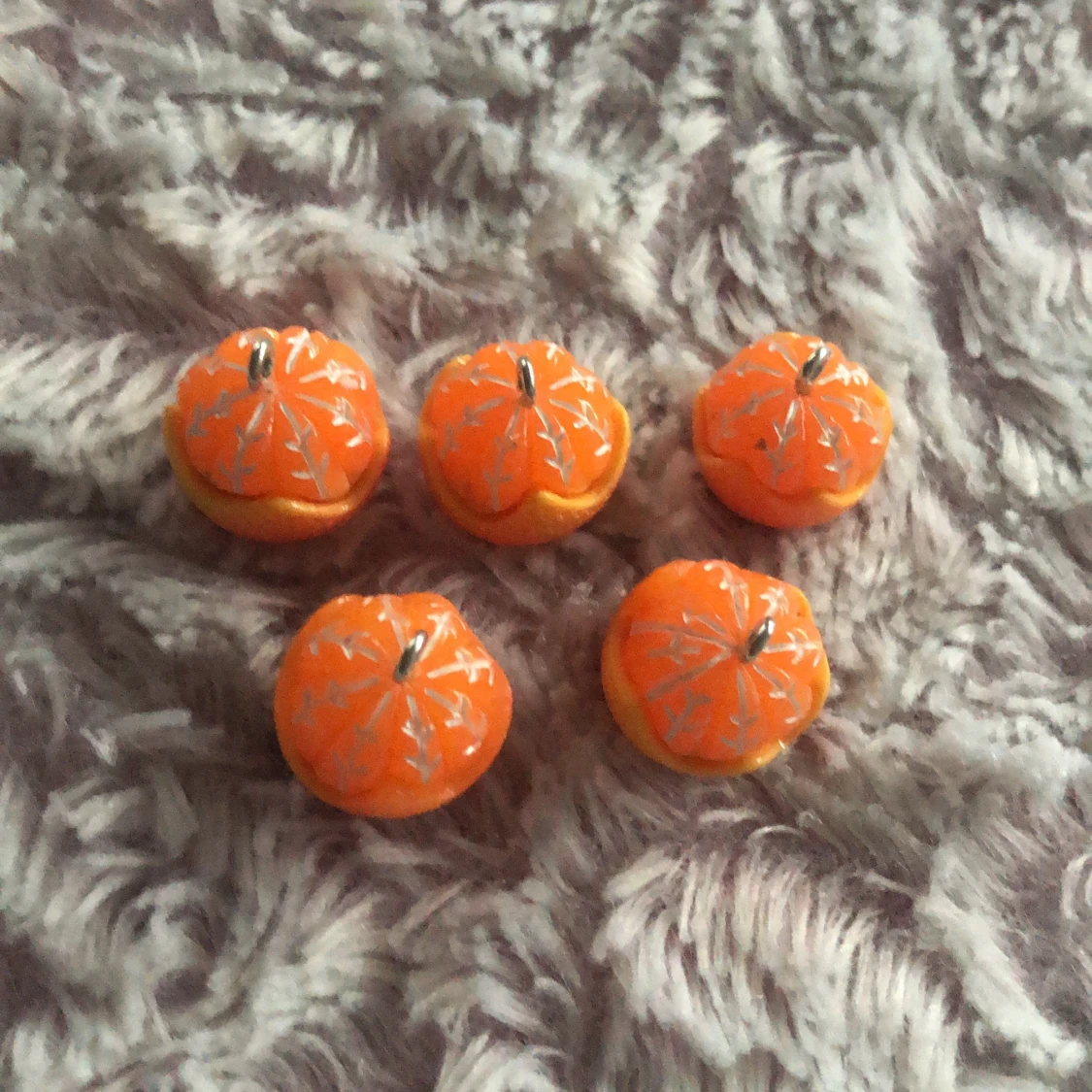 Söta clementin berlocker!💗 - 90