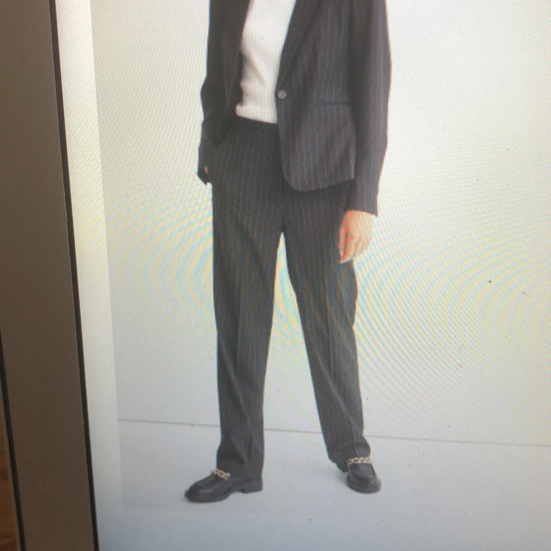 Söker dessa byxor från hm  - 90