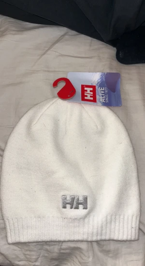 HH mössa vit  - HH Mössa vit 