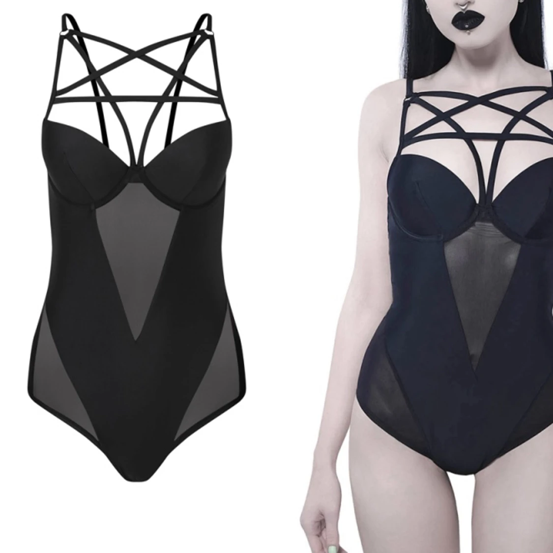 Killstar baddräkt - 91