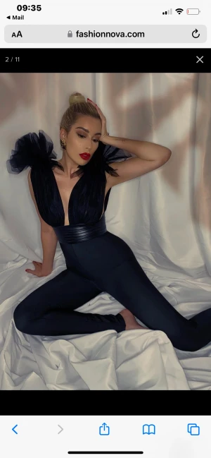 Jumpsuit  - Ny jumpsuit från FashionNova aldrig använd 