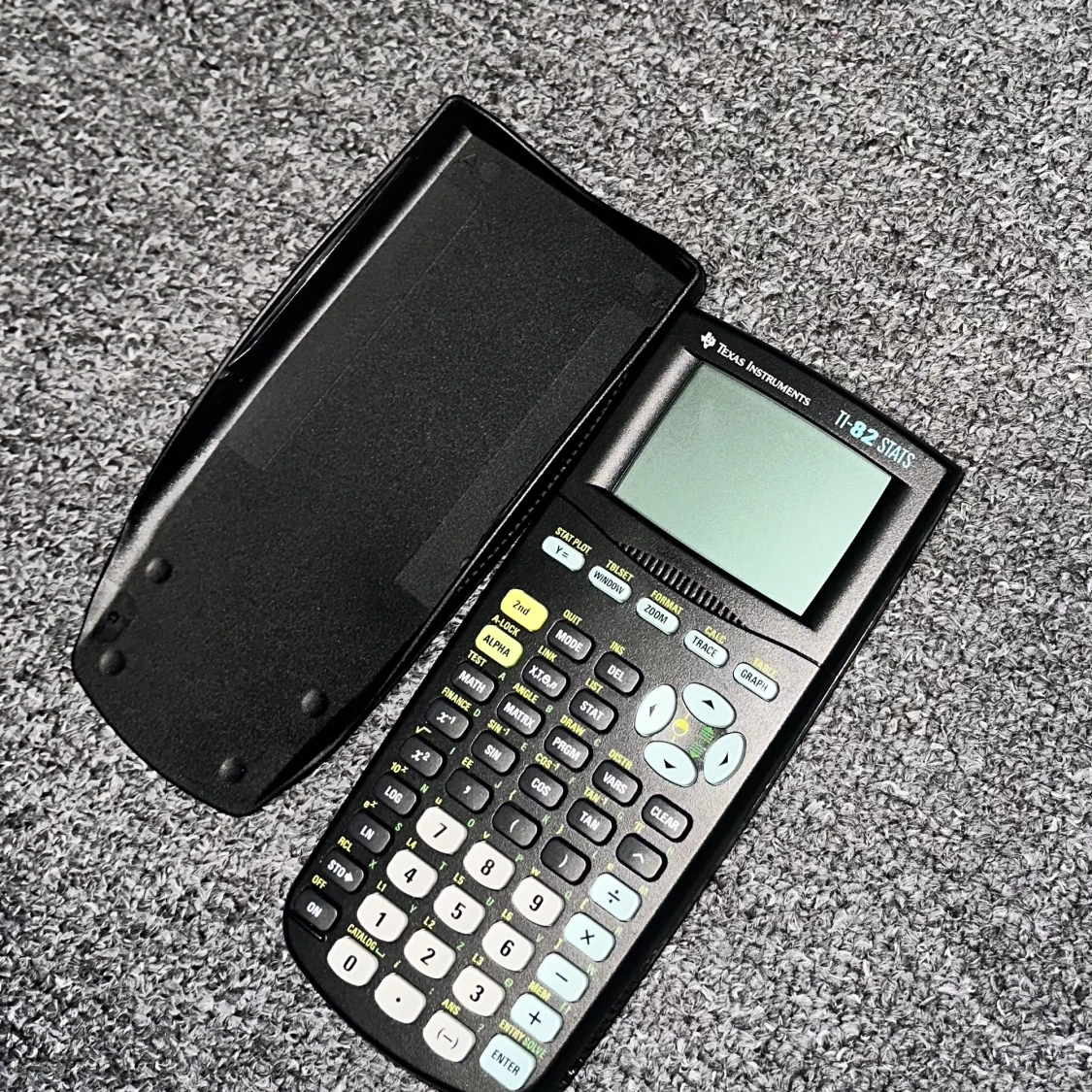 Texas TI-82 grafräknare - 91