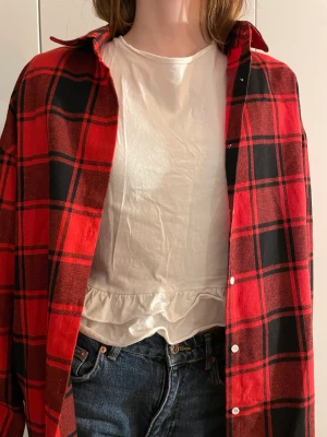 Skjorta - Rutig skjorta 